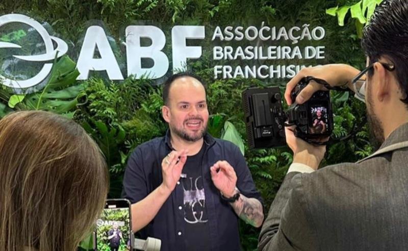 Fabio Constantino destaca Bumbos Sales as Service e a nova era da expansão de marcas