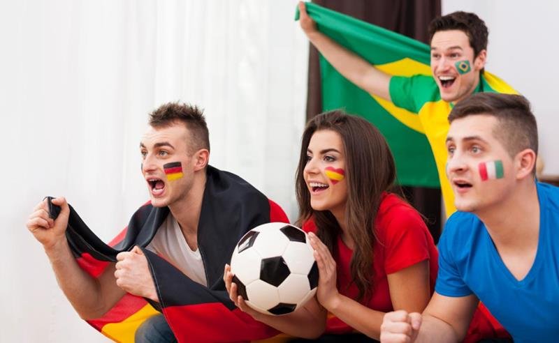 Brasil é o quarto maior favorito ao título nos EUA, aponta Betfair a 100 dias do torneio; veja a lista completa