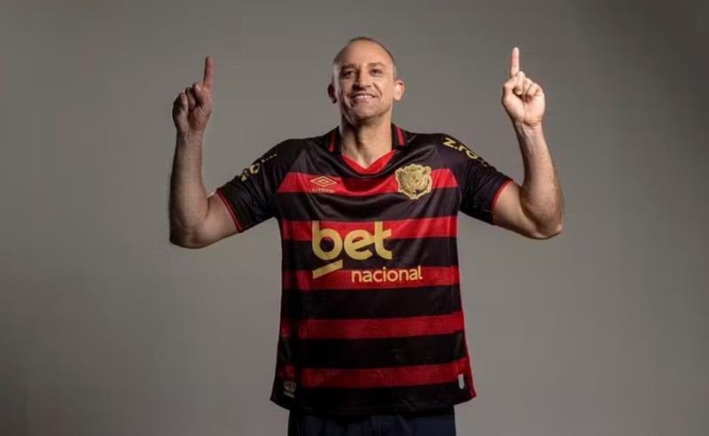 Magrão exalta elenco do Sport, diz que time evoluiu e acredita em título estadual: “superação e competência”